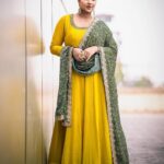 Subhashree Ganguly Instagram - Happy soul 🌻 . . . . . . #instagood #instafashion #instalike #instamood #fashion #outfit #style #explore #engagement #explore #ootd