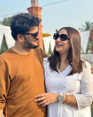 Subhashree Ganguly Instagram - Beautiful day with beautiful people ❤️