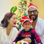 Subhashree Ganguly Instagram - Merry Christmas 🌲❤️