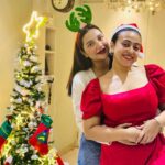 Subhashree Ganguly Instagram - Merry Christmas 🌲❤️