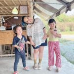 Sudarat Butrprom Instagram - ความสุข ของ พี่ๆ 👧🏻🧑🏻👧🏻🧑🏻👧🏻🧑🏻👧🏻🧑🏻🧒🏻🧑🏻👧🏻