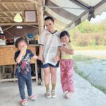 Sudarat Butrprom Instagram - ความสุข ของ พี่ๆ 👧🏻🧑🏻👧🏻🧑🏻👧🏻🧑🏻👧🏻🧑🏻🧒🏻🧑🏻👧🏻