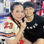 Sudarat Butrprom Instagram – ค่ายนี้ มีแต่คนน่ารัก 🥊🥊🥊🥊🥊🥊🥊🥊🥊 Samart Payakaroon Gym