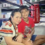 Sudarat Butrprom Instagram – ค่ายนี้ มีแต่คนน่ารัก 🥊🥊🥊🥊🥊🥊🥊🥊🥊 Samart Payakaroon Gym