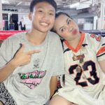 Sudarat Butrprom Instagram – ค่ายนี้ มีแต่คนน่ารัก 🥊🥊🥊🥊🥊🥊🥊🥊🥊 Samart Payakaroon Gym