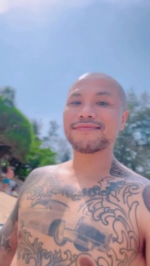 Sudarat Butrprom Instagram - 2 วันคิดถึงนะคะ อิอิ หยอกสามี 🌊🔥🌈☀️🌴🪸🦄🐋🐳🦩🕊️🪽🚤🛟⚓️ @ferriderbubu5195