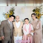 Sudarat Butrprom Instagram – ❤️❤️❤️ ความสุขของน้องแจ๊คและน้องใบหม่อน 
#แจ๊คแฟนฉัน & ใบหม่อน ❤️❤️