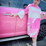 Sudarat Butrprom Instagram - ชมพูคือ หัวใจ 🩷🩷🩷🩷🩷🩷