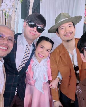 Sudarat Butrprom Instagram - ยินดีด้วยในวันพิเศษนี้ ของน้องรัก 
@jackfanchan น่ารักมากกก 

❤️❤️❤️❤️❤️❤️❤️❤️❤️❤️❤️❤️❤️❤️
#mjweeding 
14-2-67 
 ❤️❤️