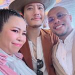 Sudarat Butrprom Instagram - ยินดีด้วยในวันพิเศษนี้ ของน้องรัก @jackfanchan น่ารักมากกก ❤️❤️❤️❤️❤️❤️❤️❤️❤️❤️❤️❤️❤️❤️ #mjweeding 14-2-67 ❤️❤️
