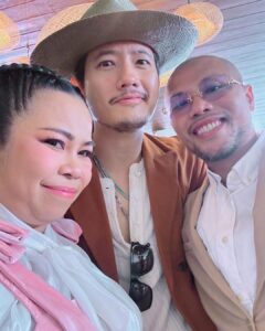 Sudarat Butrprom Instagram - ยินดีด้วยในวันพิเศษนี้ ของน้องรัก @jackfanchan น่ารักมากกก ❤️❤️❤️❤️❤️❤️❤️❤️❤️❤️❤️❤️❤️❤️ #mjweeding 14-2-67 ❤️❤️