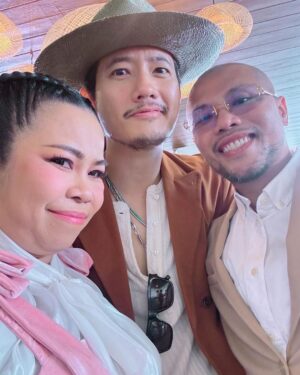Sudarat Butrprom Instagram - ยินดีด้วยในวันพิเศษนี้ ของน้องรัก 
@jackfanchan น่ารักมากกก 

❤️❤️❤️❤️❤️❤️❤️❤️❤️❤️❤️❤️❤️❤️
#mjweeding 
14-2-67 
 ❤️❤️