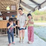 Sudarat Butrprom Instagram - ความสุข ของ พี่ๆ 👧🏻🧑🏻👧🏻🧑🏻👧🏻🧑🏻👧🏻🧑🏻🧒🏻🧑🏻👧🏻