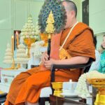 Sudarat Butrprom Instagram - ความโชคดีของชีวิต คือการได้มี กัลยานมิตรที่ดี 🙏🏻 บุญนำพา 🙏🏻