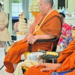 Sudarat Butrprom Instagram - ความโชคดีของชีวิต คือการได้มี กัลยานมิตรที่ดี 🙏🏻 บุญนำพา 🙏🏻