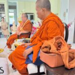 Sudarat Butrprom Instagram - ความโชคดีของชีวิต คือการได้มี กัลยานมิตรที่ดี 🙏🏻 บุญนำพา 🙏🏻