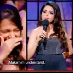 Sugandha Mishra Instagram - #Two states #🤣 #lol #marriage #funnyvideos #comedy #love #standup Mumbai, Maharashtra