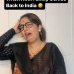 Sugandha Mishra Instagram - Ladies, time to set high standards, when it comes to relationship with a man, or your bra! Say no to compromises and yes to the perfect fit!! Why worry when @marksandspencerindia is offering expert consultation at their stores! So hurry up and find your perfect match and get 20% discount on all lingerie till 14th feb. #TimetoBreakUp #MandS . #AD #NRI #lol #misunderstanding #desimom #funnyaccent #viral #trending #drama #mom #omg #funnyvideos #funny #sale #valentines Mumbai, Maharashtra