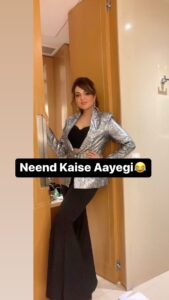 Sugandha Mishra Instagram - #exams #lol #study #sleep #insomnia #how #students #comedy #paper #trendingreels #sugandhamishra #🤣 Mumbai, Maharashtra