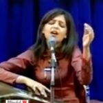 Sugandha Mishra Instagram - @sugandhamishra23 ❤️🙏🏻 #NoMoreCaptionNeeded #singersadda #indianclassical #liveperformance #musicians #artist #reels . . . DM us to know how to get featured on this page ! Follow @singersadda for more amazing content ❤️ . . Note-Content belongs to original copyright owner !