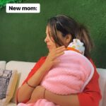 Sugandha Mishra Instagram – New Mom be like 🤪😴
.
.
#newmom #momlife #mom #comedyreels #sugandhamishra #lol #viralreels #trendingreels #omg #new #comedy Mumbai, Maharashtra