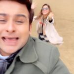 Sugandha Mishra Instagram – True Story 😂😂😂
.
.
.
.
#lol #funnyreels #powercouple #comedy #suket #sugandhamishra #drsanketbhosale #sanketbhosale #funnyvideos #fun