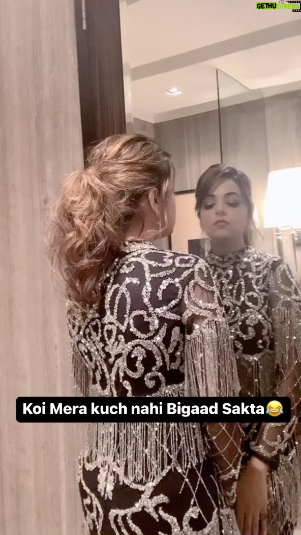 Sugandha Mishra Instagram - #haha #lol #omg #sugandhamishra #reels #reelsinstagram #trendingreels #trending Mumbai, Maharashtra