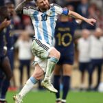 Sugandha Mishra Instagram - 🐐what a match !! #worldcup #fifa #argentina #world #football #messi #goat
