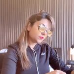 Sugandha Mishra Instagram – Aadat Nahi Lagi #🤣 #funnyvideos #lol #omg #sugandhamishra #exams #school #college #hostel #trendingreels