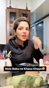 Sugandha Mishra Instagram - Advice for #nibba #nibbi #lol #omg #love
