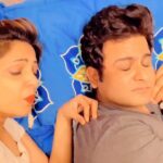 Sugandha Mishra Instagram – #babydarlagrahahai #lol #omg #baby #couplegoals #couple #trendingreels #trending #reelsinstagram #sugandhamishra #drsanketbhosale Mumbai, Maharashtra