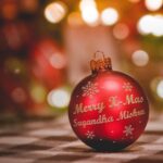 Sugandha Mishra Instagram – Merry X-Mas 🎄🎉🥳🎅💃🎁
.
.
.
#swipeleft #powercouple 
#xmas #merrychristmas #vibes #celebration #festival #sugandhamishra #gift  #munnabhaicircuit