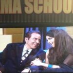 Sugandha Mishra Instagram – Happy Birthday Legendary @aapkadharam Sir 💐🤩😍
Feeling blessed to have shared the stage with incredible Personality like you😍😇🙏🏻🎉
.
.
#swipeleft #happybirthday #happybirthdaydharampaaji #birthday #legend #blessed #shoot #throwback Mumbai, Maharashtra