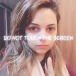 Sugandha Mishra Instagram – #watchatypurownrisk #goodnight #horror #omg #donottouchthescreen #happyhalloween