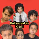 Sugandha Mishra Instagram – Bollywood as Kids 😂😂😂
#bollywood #lol #actor #school #singer #student #comedy #funnyvideos #trending #mimcry #sugandhamishra #drsanketbhosale #salmankhan #kangnaranaut #ushathup #farhanakhtar #kailashkher #bpraak #ajaydevgan #bhagyashree #javedakhtar #funnysong