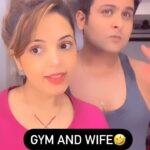 Sugandha Mishra Instagram – #gym #wife #lol #comedy #funnyreels #sugandhamishra Mumbai, Maharashtra