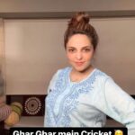 Sugandha Mishra Instagram – #jeetagaindia #t20worldcup2022 #1minmusic #indiancricket #spirit #sugandhamishra #love #cricketfans #india