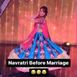 Sugandha Mishra Instagram - #boompadiwithmadhuri #beforeandafter #navratri #garba #lol #life #omg #trendingreels