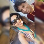Sugandha Mishra Instagram - Heart wrenching💔💔💔💔 A good heart has stopped beating, but a heart that has touched so many lives will live in our hearts forever.... @rajusrivastavaofficial u were an inspiration, full of life.. . Have learned so much from the legend , got an opportunity to know him as a person also when we were on a world tour for 2 months , memories full of laughter, smiles & motivation.. . Our collective hearts are heavy with sympathy. No words can describe how sorry I am for the loss. . . #rajushrivastav #rip #prayers