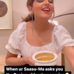 Sugandha Mishra Instagram - #uhwohmmm #lol #food #omg #funnymemes #funnyreels #recipes