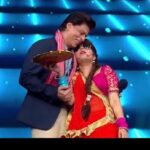Sugandha Mishra Instagram – Happy Birthday King Khan @iamsrk sir , gem of a person , A True Gentleman ❤️❤️❤️❤️❤️❤️❤️❤️
.
.
#swipeleft #happybirthday #srk #shahrukhkhan #happybirthdaysrk #happybirthdayshahrukhkhan #pathan #sugandhamishra #throwback #danceplus #bollywood #tkss #lol #love #fan