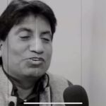 Sugandha Mishra Instagram - Heart wrenching💔💔💔💔 A good heart has stopped beating, but a heart that has touched so many lives will live in our hearts forever.... @rajusrivastavaofficial u were an inspiration, full of life.. . Have learned so much from the legend , got an opportunity to know him as a person also when we were on a world tour for 2 months , memories full of laughter, smiles & motivation.. . Our collective hearts are heavy with sympathy. No words can describe how sorry I am for the loss. . . #rajushrivastav #rip #prayers