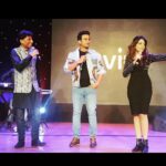 Sugandha Mishra Instagram - Heart wrenching💔💔💔💔 A good heart has stopped beating, but a heart that has touched so many lives will live in our hearts forever.... @rajusrivastavaofficial u were an inspiration, full of life.. . Have learned so much from the legend , got an opportunity to know him as a person also when we were on a world tour for 2 months , memories full of laughter, smiles & motivation.. . Our collective hearts are heavy with sympathy. No words can describe how sorry I am for the loss. . . #rajushrivastav #rip #prayers