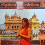 Sugandha Mishra Instagram - Tonight - Taarak Mehta Ka Ooltah Chashma 🤓 8.30 pm on @sonysab . . #celebration #swipeleft #tarakmehtakaultachashma #gokuldhamsociety #ganpati #festive #festivevibes #sugandhamishra #tarakmehta #taarakmehtakaooltahchashmah Gokuldham Society