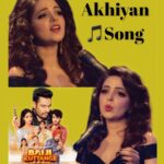 Sugandha Mishra Instagram – “Akhiyan” song from Punjabi Movie #baijikuttange #love #song #romantic #punjabi #punjabisongs #akhiyan #sugandhamishra #duet #viral #trending #singing Punjab, India