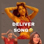 Sugandha Mishra Instagram – True Party Song 🤩 #song #parody #lol #noweekendplans #weekend #delivery #food #party #dibar #🤣 #funnysong