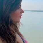 Sugandha Mishra Instagram - 🛳⚓️🌊🐬👒 . . #swipeleft #sea #cruising #singapore #travel #travelgram #life #lifestyle #gentingdreamscruise #happy #blessed #vibes Cruise Ship Life