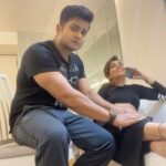 Sugandha Mishra Instagram – Dard …. 😂😂😂