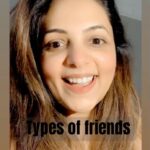 Sugandha Mishra Instagram – Tag 🏷 ur #friend #wednesday night #party plan with #friends #lol #relatable Mumbai, Maharashtra