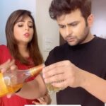Sugandha Mishra Instagram – 🤪 Men will be Men 😂